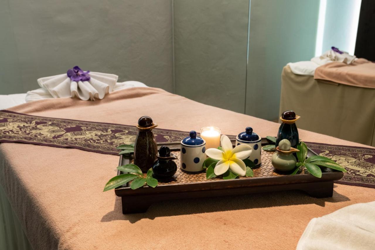 S Ratchada Leisure Hotel - Sha Plus 曼谷 外观 照片 Spa treatment