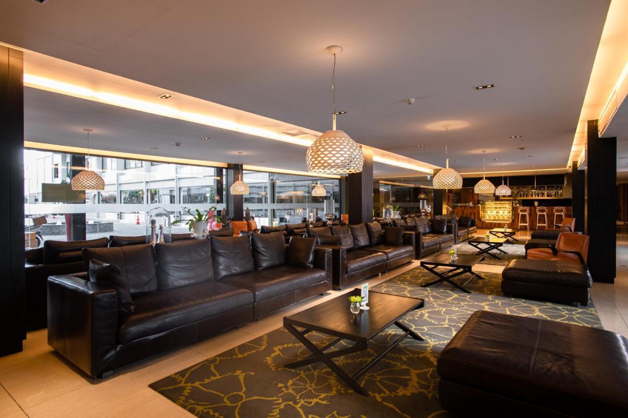S Ratchada Leisure Hotel - Sha Plus 曼谷 外观 照片 The lounge at the airport
