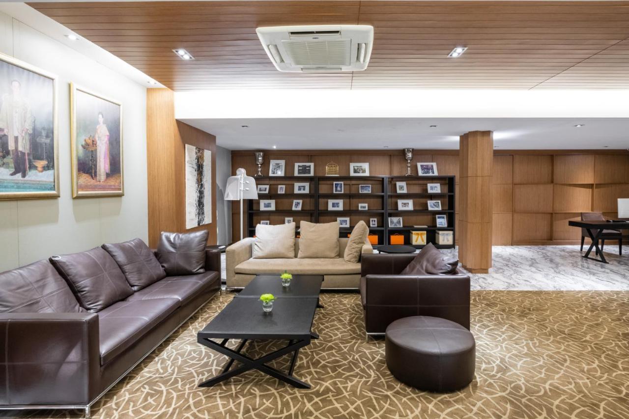 S Ratchada Leisure Hotel - Sha Plus 曼谷 外观 照片 The lounge at the airport