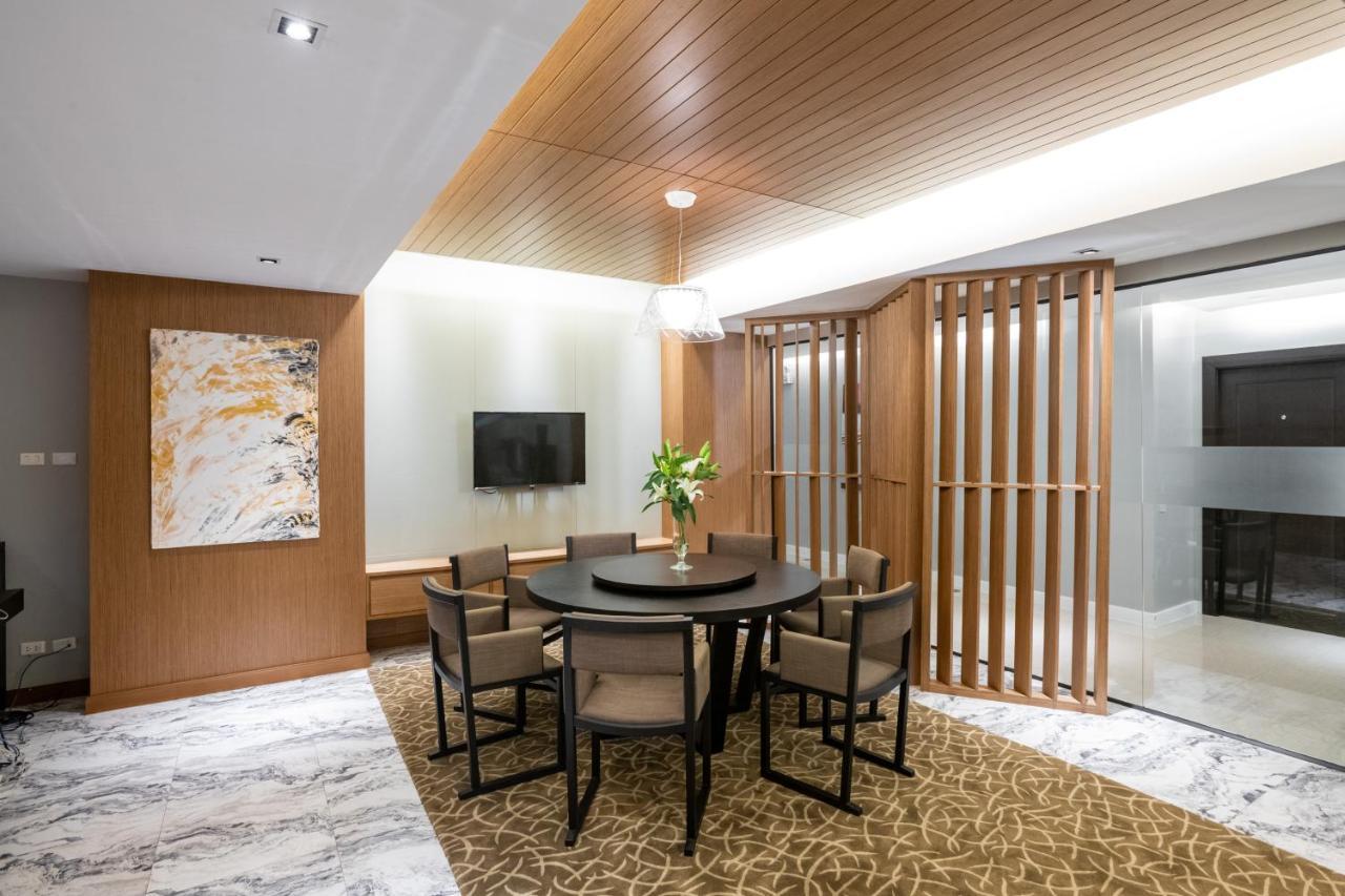S Ratchada Leisure Hotel - Sha Plus 曼谷 外观 照片 The private dining room at the club
