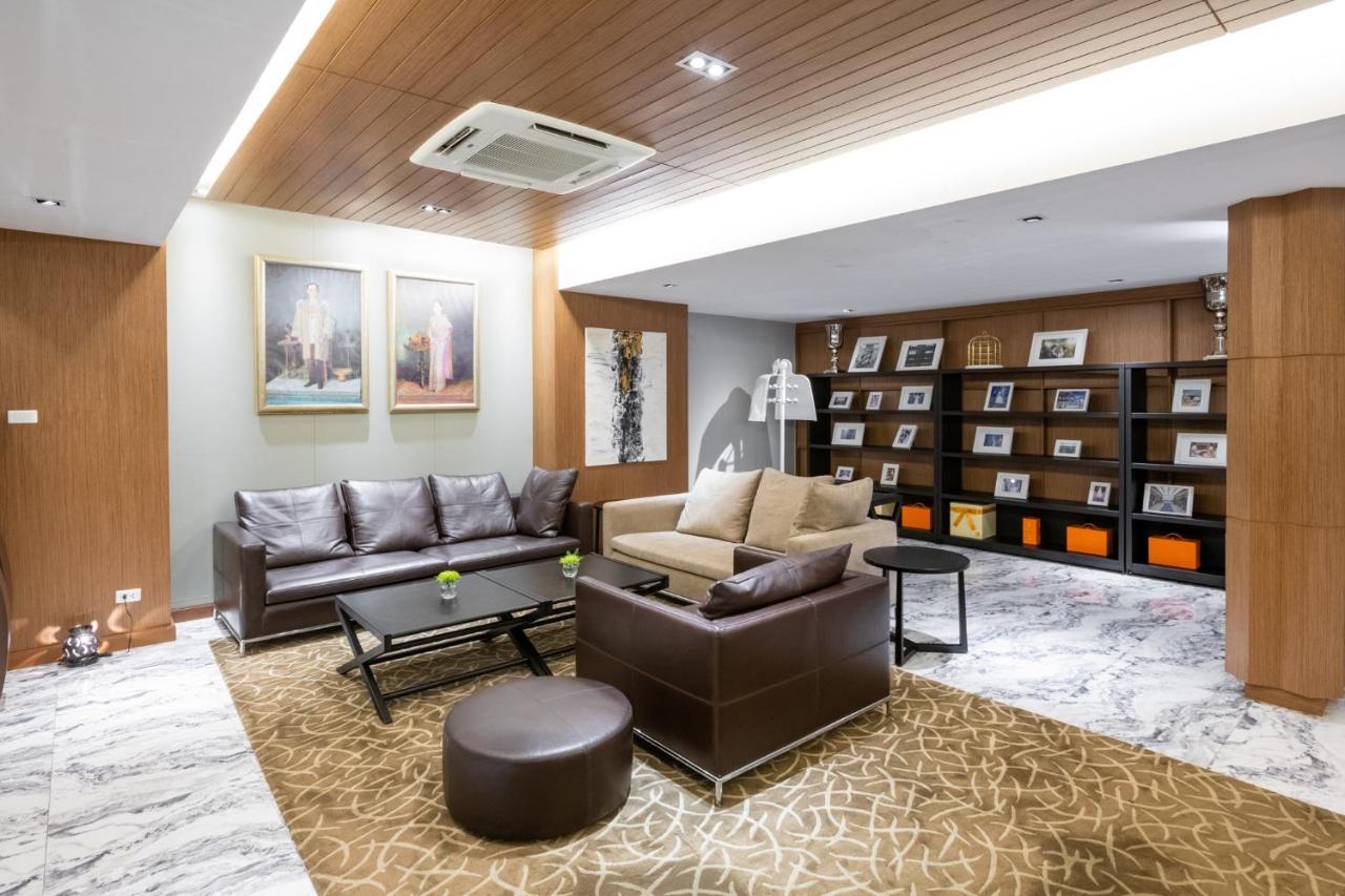 S Ratchada Leisure Hotel - Sha Plus 曼谷 外观 照片 The lounge at the airport